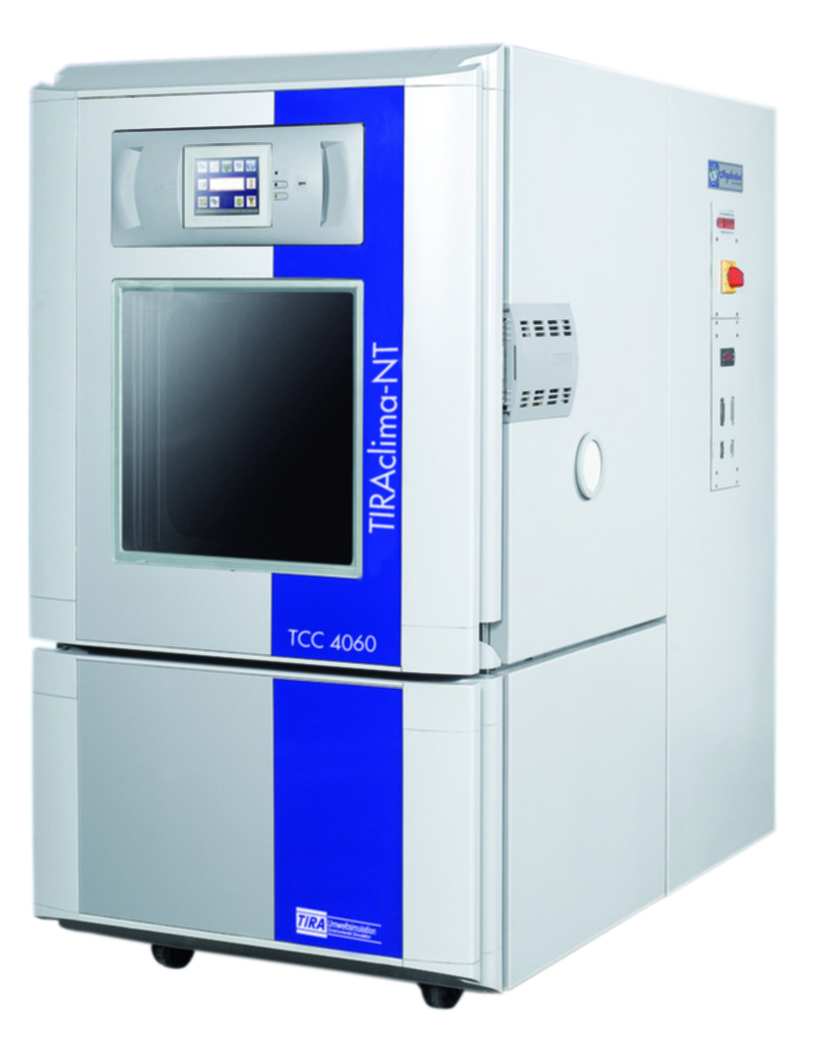 Стрессовые температурные и климатические камеры TCC 7050-10-EES TIRA-speedy