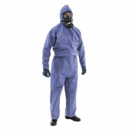 Комбинезон KleenGuard* A50 (голубой/синий) Kimberly-Clark