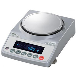 Весы лабораторные DL-2000WP A&D