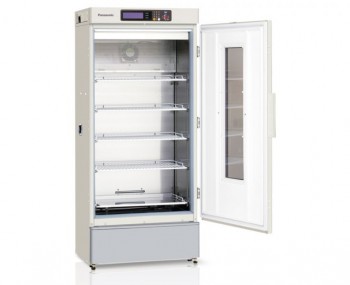 MIR-254 Sanyo Panasonic термостат с охлаждением 238 л, -10°С до +60°С принудительная вентиляция Sanyo Panasonic