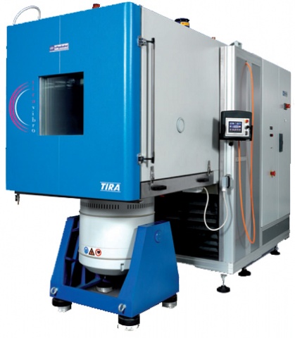 Климатические камеры с вибрацией TCV 7200-10-ESS VH TIRA-vibro