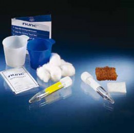 Набор для образцов мочиSPECIMEN TUBE SI 110X16*W*SCREW CAP Thermo Scientific Nunc