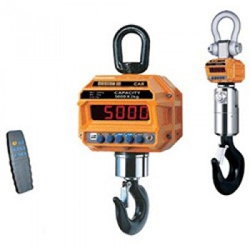 Крановые весы Caston-III 3THD CAS