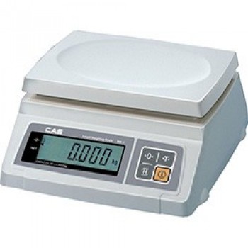 Настольные весы SW-2 DD CAS