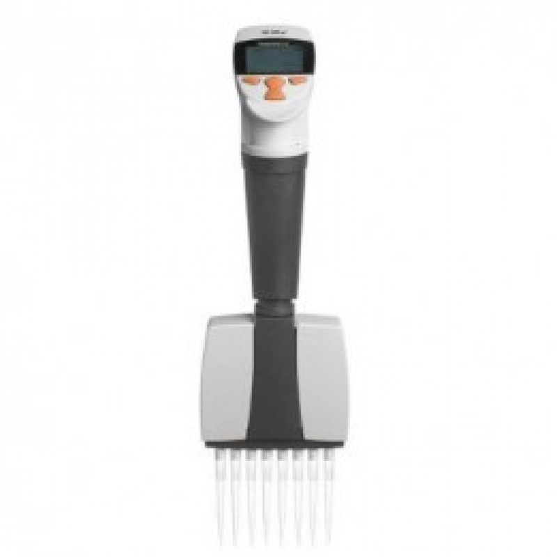 Электронная многоканальная пипетка 1-10 мкл Lenpipette Novus 8-канальная, Thermo Fisher Scientific