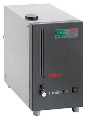 Охладитель Minichiller w  Huber