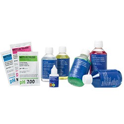 Электролит KCl нас 6х250 мл Mettler Toledo