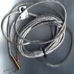 Temperature probe Pt100 for PT 3100 D and PT 6100 D KINEMATICA