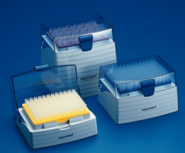 Eppendorf epT.I.P.S. Box 0,1-10 мкл 96 шт Наконечники Eppendorf