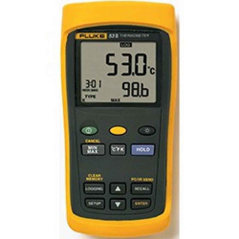 Fluke 54 ii B Измеритель температуры 50HZ Fluke