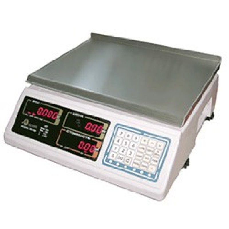 Торговые весы ACOM PC-100E-30B ACOM