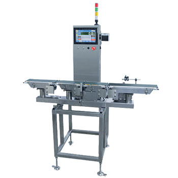 CCK-5900-1.2K Конвейерные весы STAINLESS STEEL CAS	