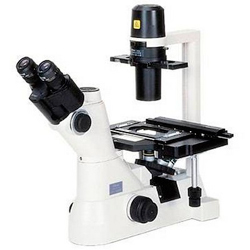 Инвертированный микроскоп Eclipse TS100F Nikon