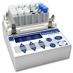 Твердотельный шейкер-термостат BioShake IQ, Q.Instruments