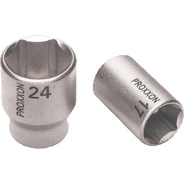 Торцевая головка на 1/2", 18mm PROXXON