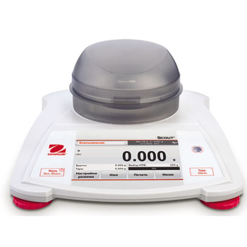 Портативные весы STX6201 OHAUS