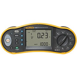 Тестер электроустановок Fluke 1653B Fluke