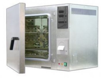 Стерилизатор воздушный 40 л, до 200°С, корпус из нержавеющей стали, ГП-40 СПУ «Стандарт», СКТБ