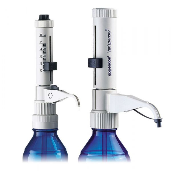 Дозатор бутылочный (флакон-диспенсер) Varispenser, 20-100 мл, Eppendorf