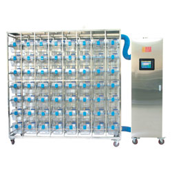 Вентиляционная система для мышей GA-64 PSU 3W