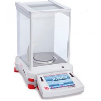 Аналитические весы  Explorer EX124/AD (automatic door) OHAUS