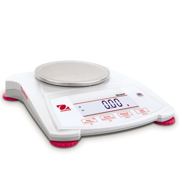 Портативные весы SPX6201 OHAUS