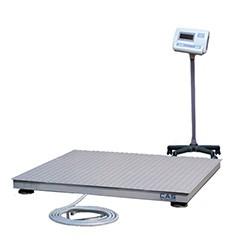 Платформенные и складские весы Геркулес П 1Т 1000 х 1200 х 90 CAS
