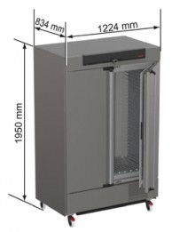 Камера климатическая ICH750 Memmert