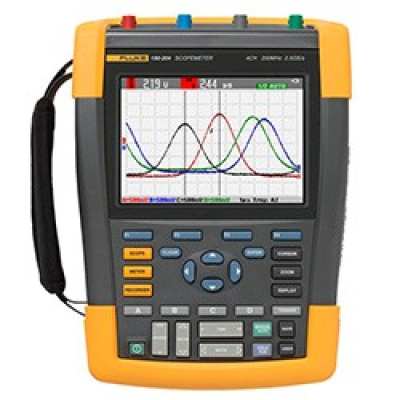 Осциллограф Fluke 190-204/S Fluke