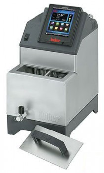 Термостат жидкостной Ministat 125w, 3л, открытая ванна, водяное охлаждение, -25...150°С, Huber