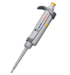 Механический дозатор с переменным объемом 1-канальный 30-300 мкл Eppendorf Research plus