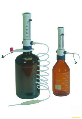 Дозатор бутылочный (флакон-диспенсер) Proline Prospenser, 1-10 мл, Sartorius (Biohit)