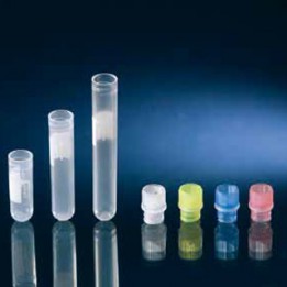 Криопробирка с внутренней резьбой, 1мл (дно коническое) Thermo Scientific Nunc