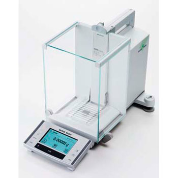 Аналитические весы XS 204 Mettler Toledo