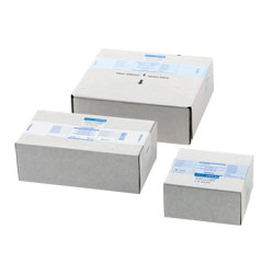 Пластины SILICA GEL 40 F254 (0,25 мм) СП, 20*20 см, 25 шт/уп MERCK