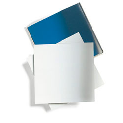 Пластины SILICA GEL 60 (0,25 мм) СП, 20*20 см с КЗ 20*2,5 см, 25 шт/уп MERCK