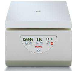 Центрифуга настольная c охлаждением SL16R и гор. ротором 4x400 мл., Thermo Fisher Sientific