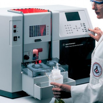 Атомно-абсорбционный спектрометр 55 АА пламенный AGILENT