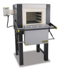 Камерная печь LH 120/14, контролер Р300 Nabertherm