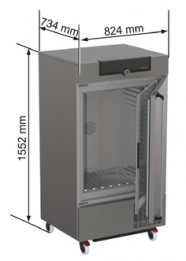 Камера климатическая ICH260 Memmert