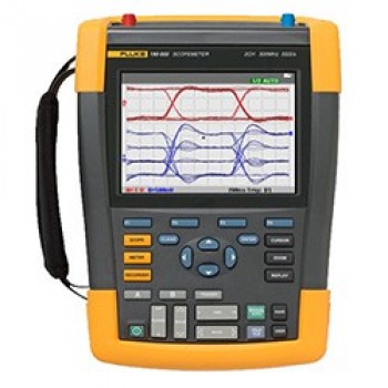 Осциллограф 190-502 Fluke