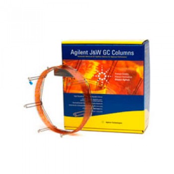 Колонка капиллярная СР-1301, 60 м х 0,25 мм х 1,00 мкм, СР8605 Agilent