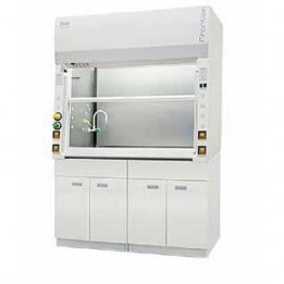 Классический вытяжной шкаф Frontier Radioisotope EFI-6UD4CW-8 Esco
