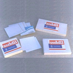 Пластины СОРБФИЛ ПТСХ-АФ-А-УФ 10X20 Sorbfil