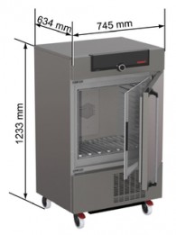 Камера климатическая ICH110 Memmert