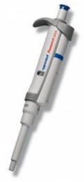 Механический дозатор с фиксированным объемом 1-канальный 20 мкл Eppendorf Research plus