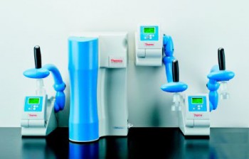 Система высокой очистки воды I типа GenPure xCAD Plus UV/UF, настенная, 2 л/ч, Thermo