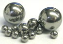 Шар для помола из нержавеющей стали диаметром 6 мм Daihan Scientific