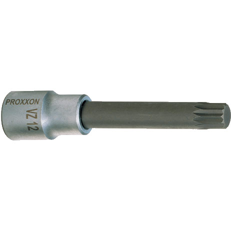 Головка с 12-зубцовой звездочкой на 1/2" , VZ12 PROXXON