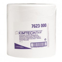 Профессиональные салфетки KIMTECH Pure* (белый, рулон) Kimberly-Clark